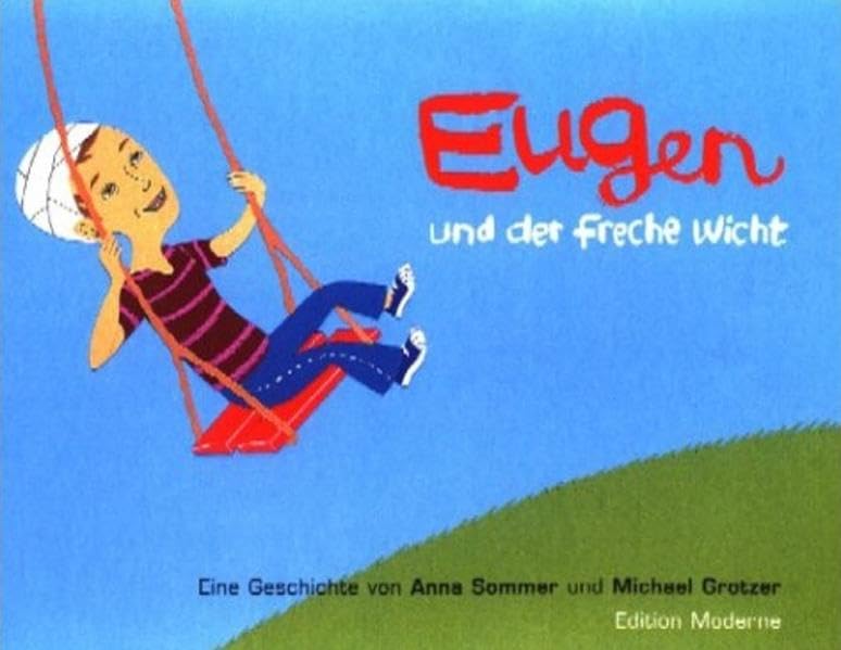 Eugen und der freche Wicht Manga