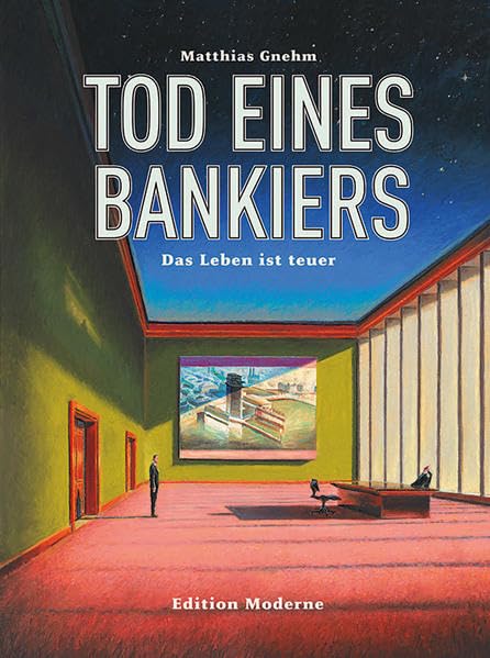 Tod eines Bankiers Band 1: Das Leben ist teuer: Erster Teil: Das Leben ist teuer Manga