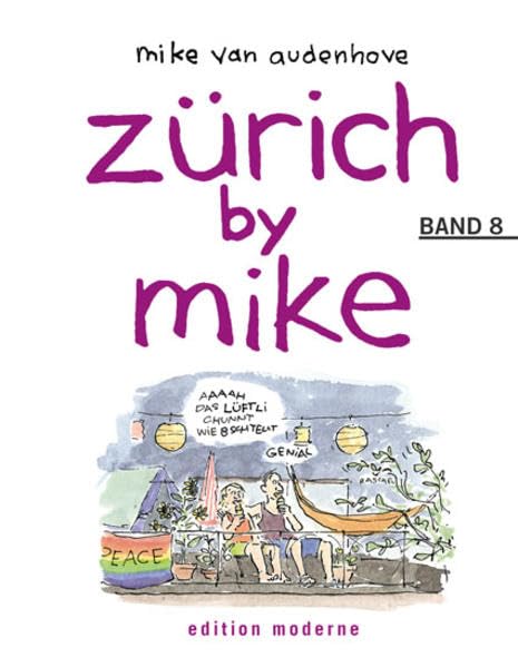 Zürich by Mike / Zürich by Mike 8 Manga