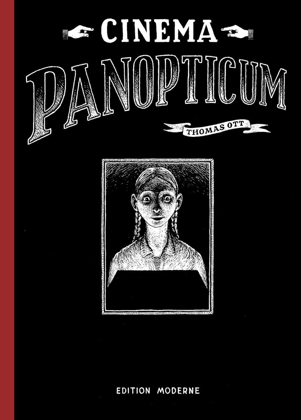Cinema Panopticum Manga