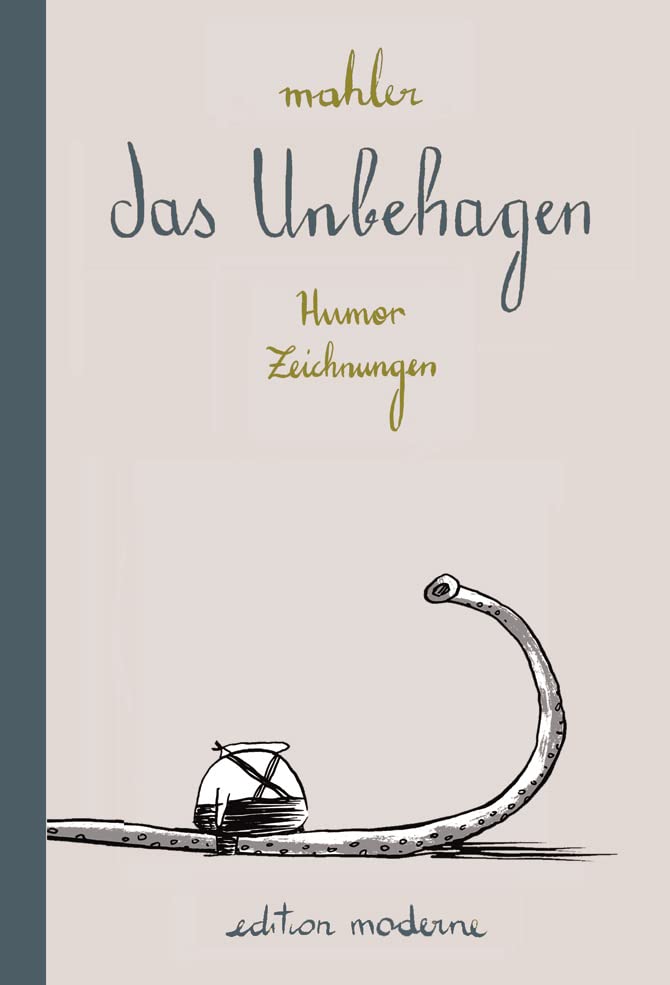 Das Unbehagen: Humor Zeichnungen Humour & Satire