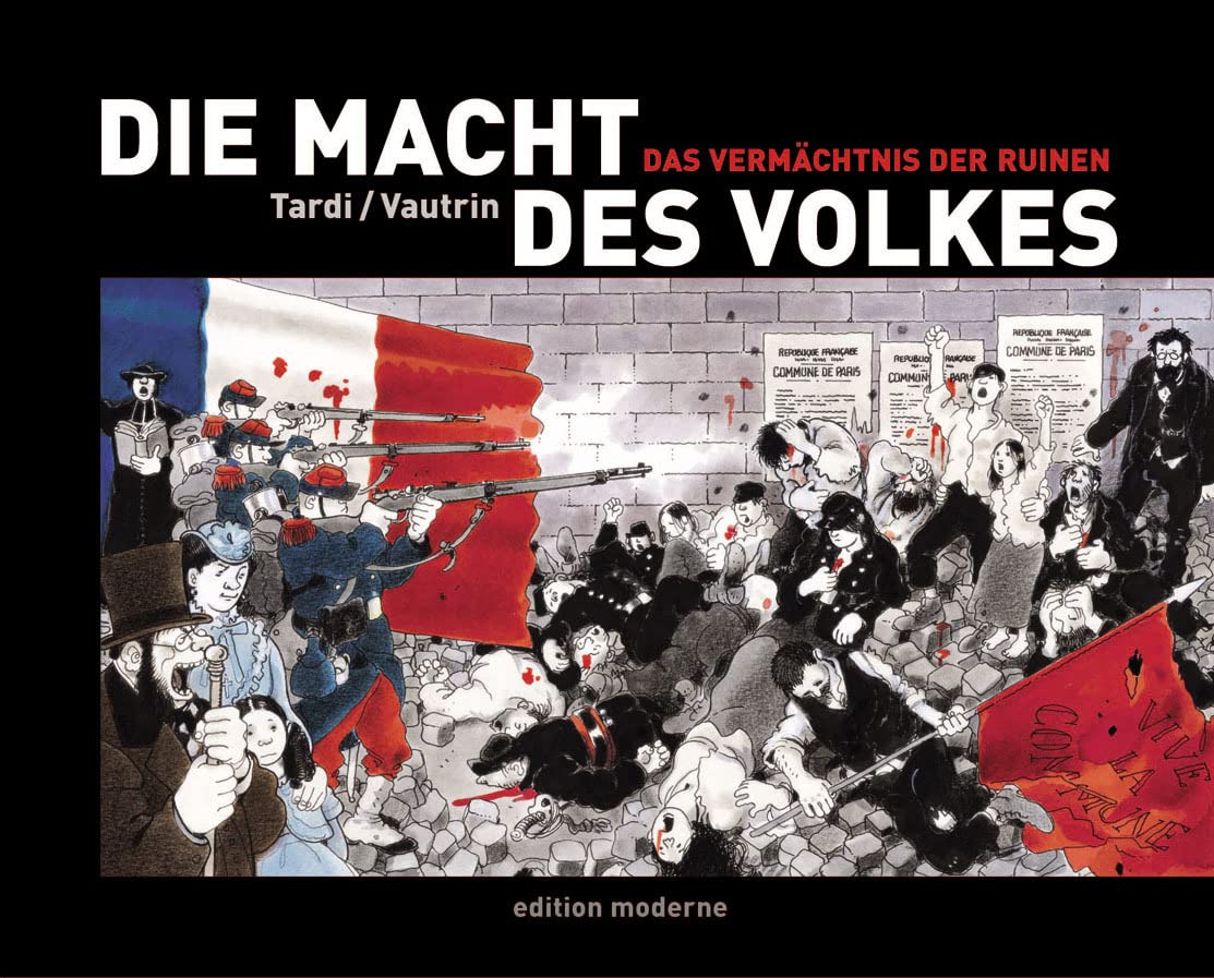 Die Macht des Volkes: Das Vermächtnis der Ruinen Manga