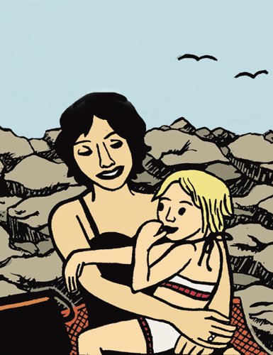 Meine Mutter war eine schöne Frau Manga