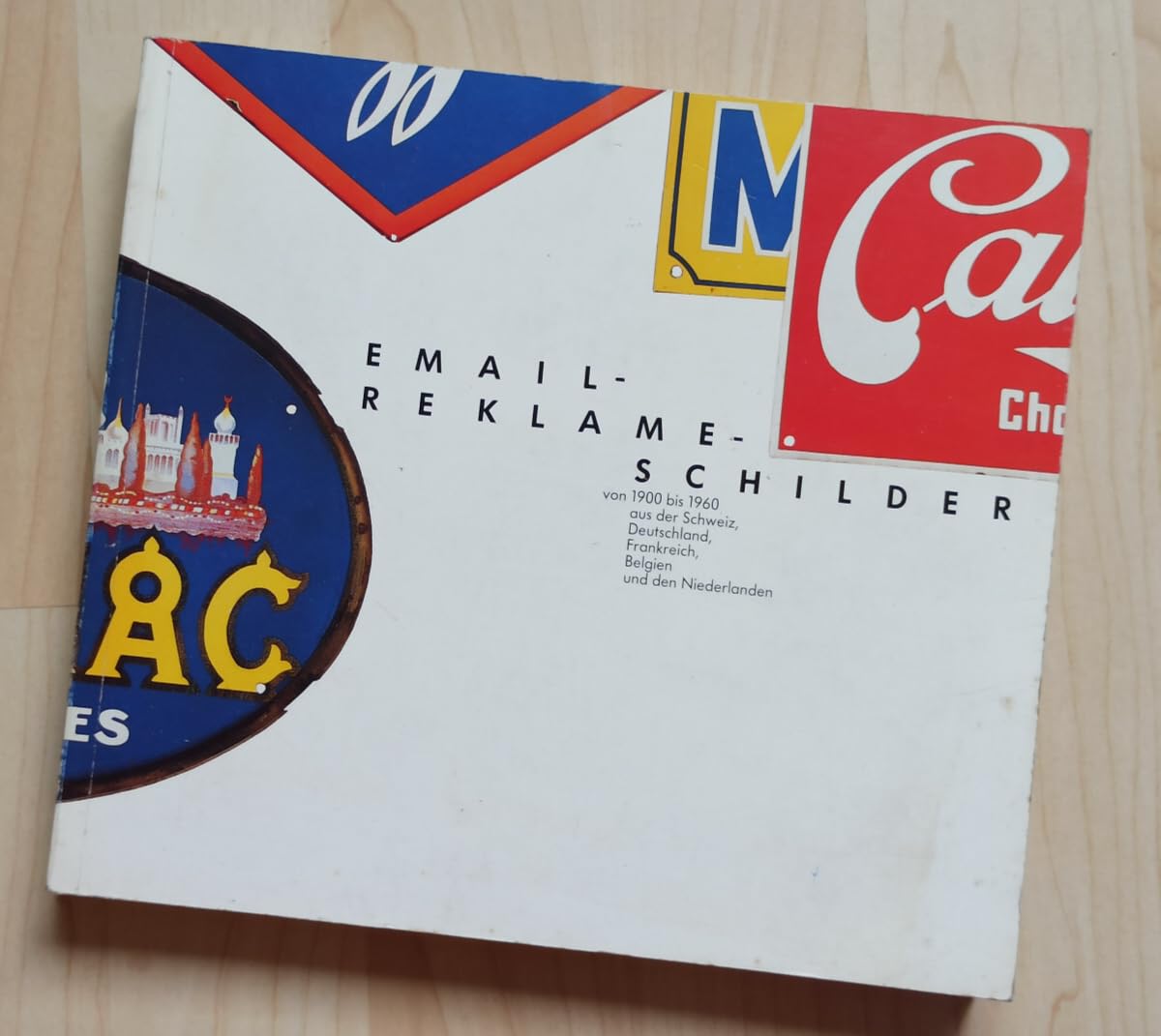 Email-Reklame-Schilder: Von 1900 bis 1960 Business, Finance & Career