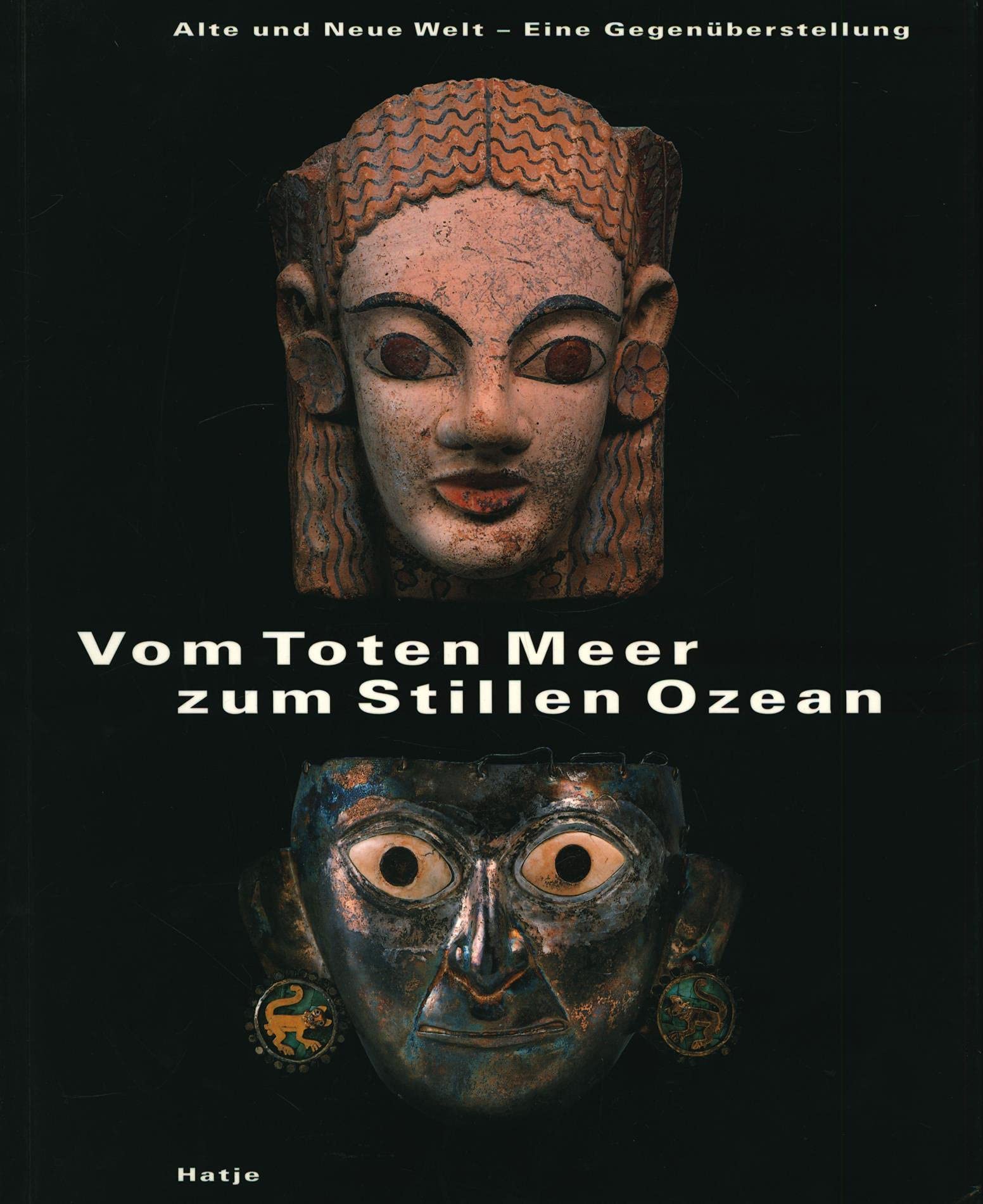 Alte und Neue Welt, eine Gegenüberstellung: Vom Toten Meer zum Stillen Ozean Law