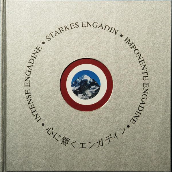 Starkes Engadin: Deutsch. / Englisch / Italienisch / Japanisch Poetry