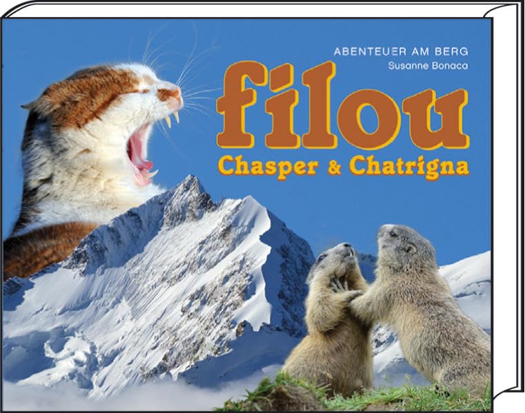 Filou, Chasper & Chatrigna Contemporary literature