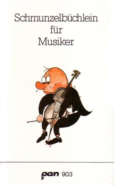 Schmunzelbüchlein für Musiker Manga