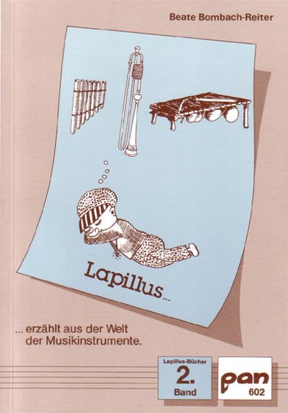 Aus der Welt der Musikinstrumente: Oliphant - Xylophon - Flöte (Pan) Arts & Music
