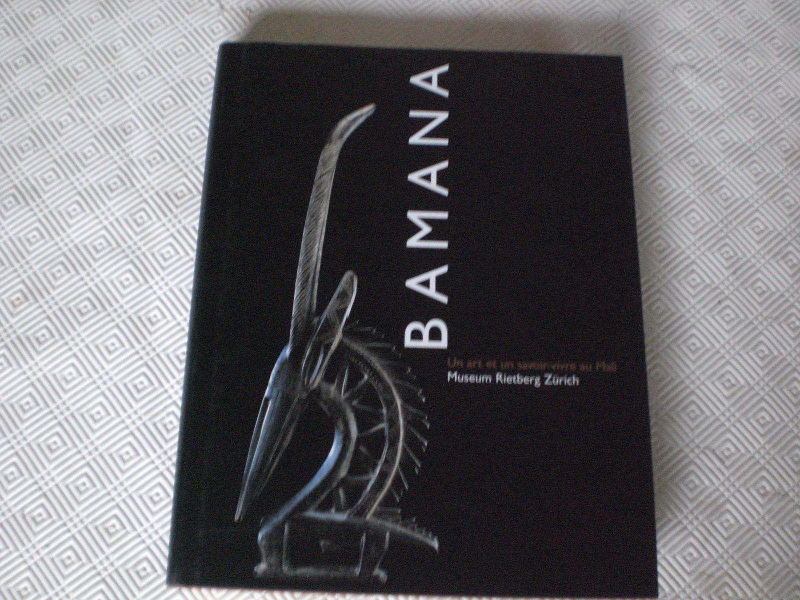 Bamana.: Un art et un savoir-vivre au Mali Film, Art & Culture