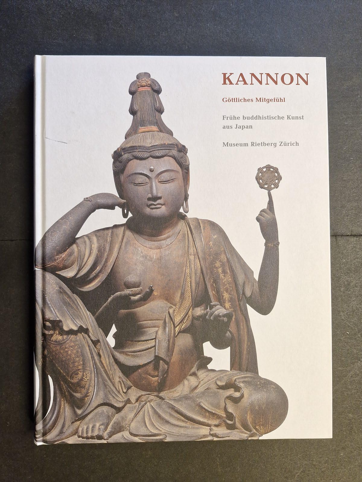 Kannon - Göttliches Mitgefühl: Frühe buddhistische Kunst aus Japan Film, Art & Culture