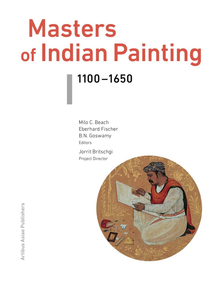 Masters of Indian Painting: 1100-1650. (Supplementum, 48, Band 48) Film, Art & Culture