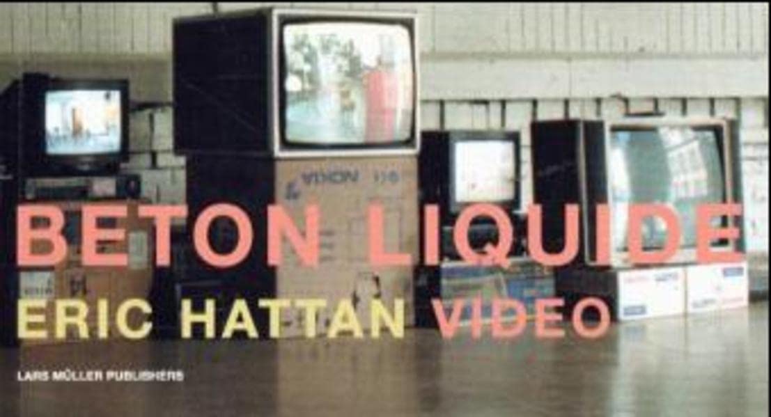 Beton Liquide: Video. Dt. /Engl. /Franz. Professional & Reference Books