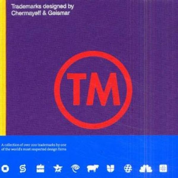 TM. Trademarks designed by Chermayeff & Geismar: Designed by Chermayeff & Geismar Inc. Engl. Architecture