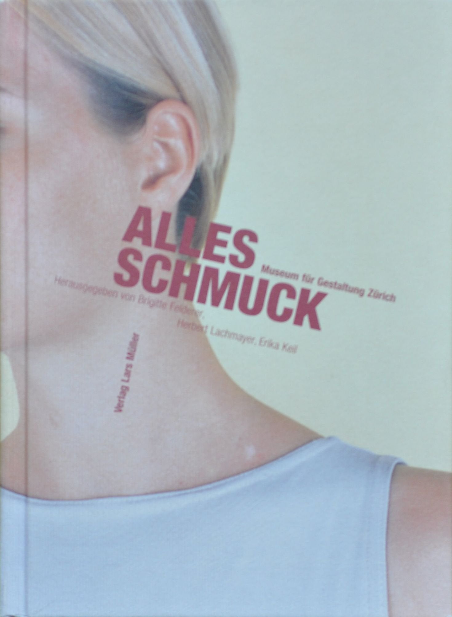 Alles Schmuck. Museum für Gestaltung Zürich: Avantgarde-Schmuck seit 1960 Film, Art & Culture