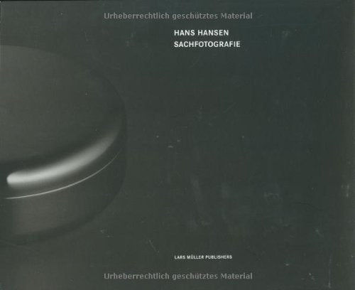 Hans Hansen Functional Photographer Film, Art & Culture