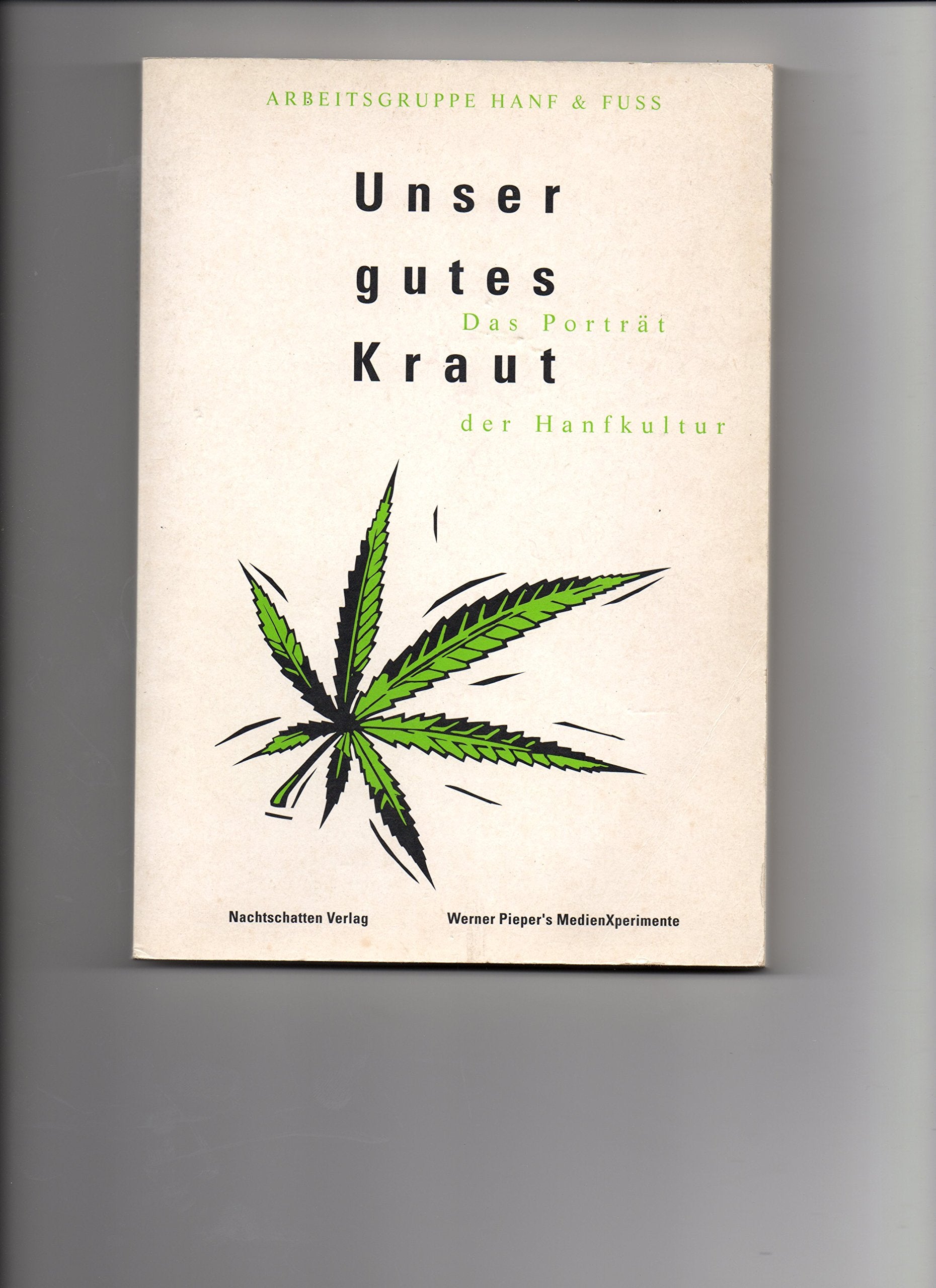 Unser gutes Kraut: Das Portrait der Hanf-Kultur Law
