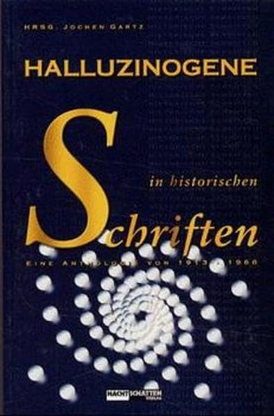 Halluzinogene in historischen Schriften Medicine