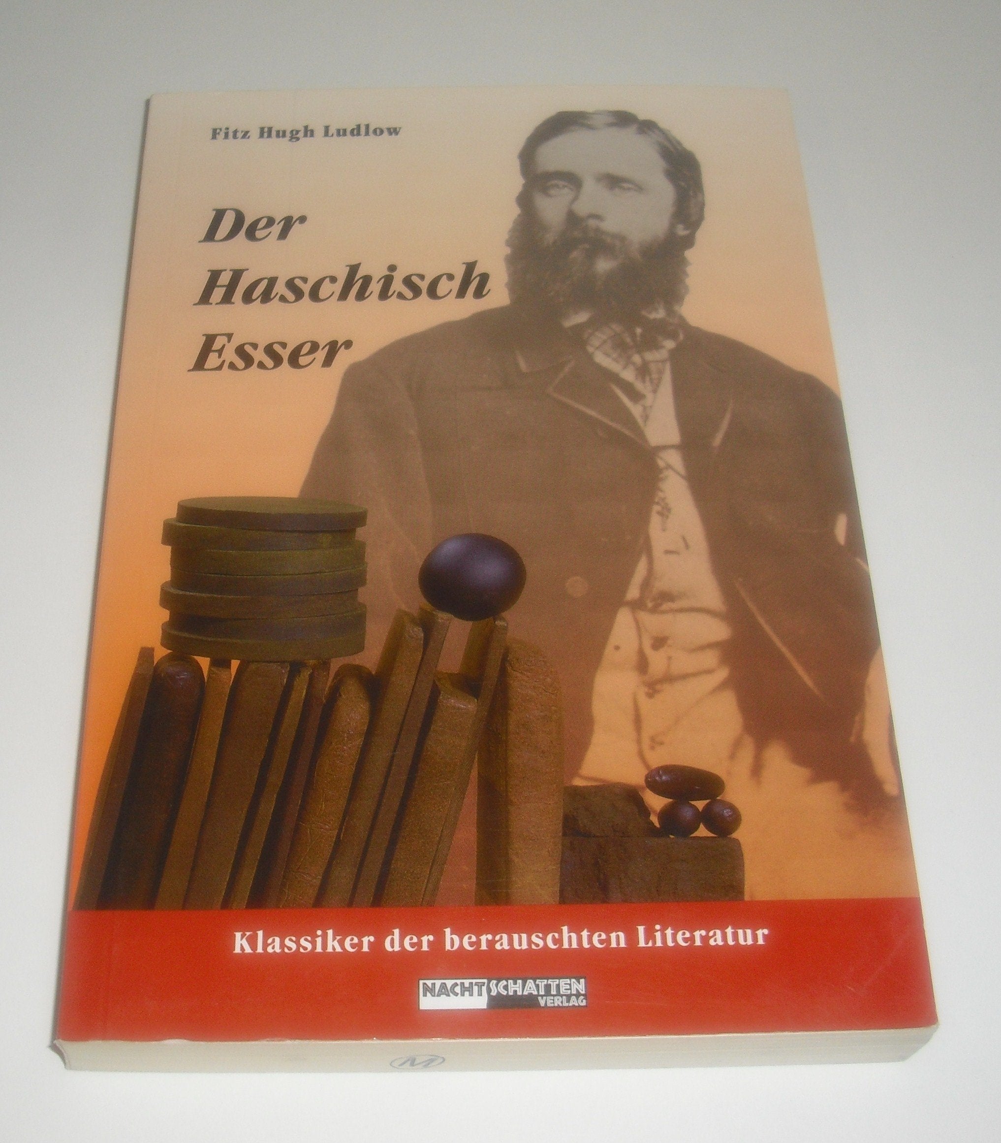 Der Haschisch-Esser (Klassiker der berauschten Weltliteratur) Memories