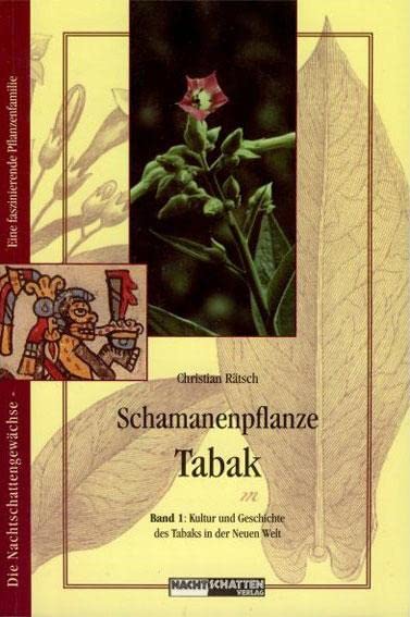 Schamanenpflanze Tabak 1 Leisure, Home & Garden