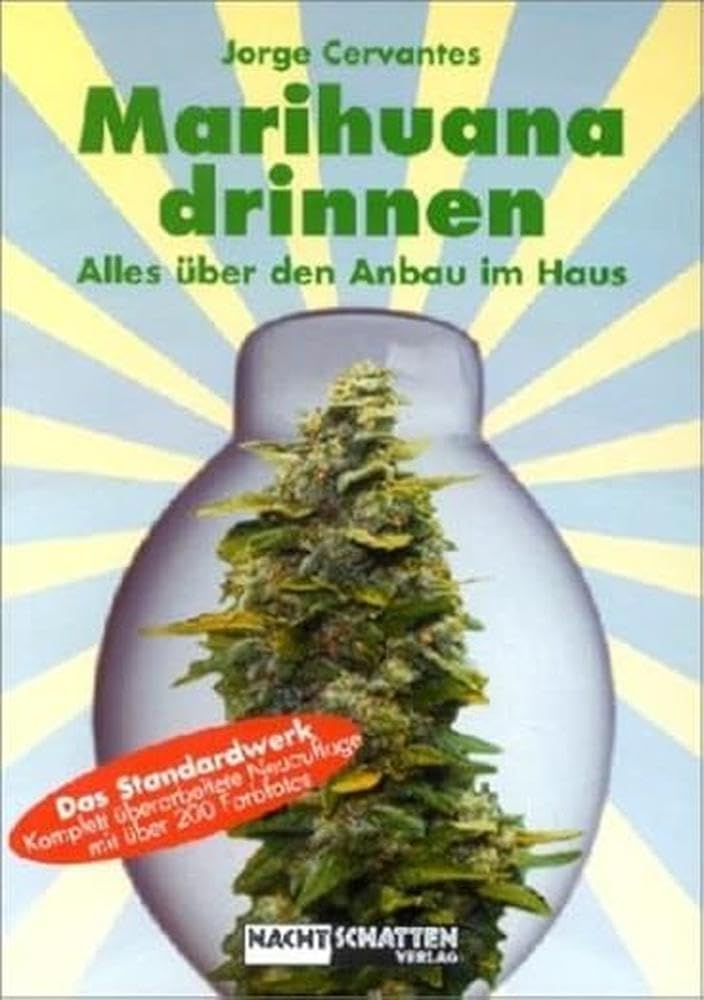Marihuana Drinnen Medicine Books