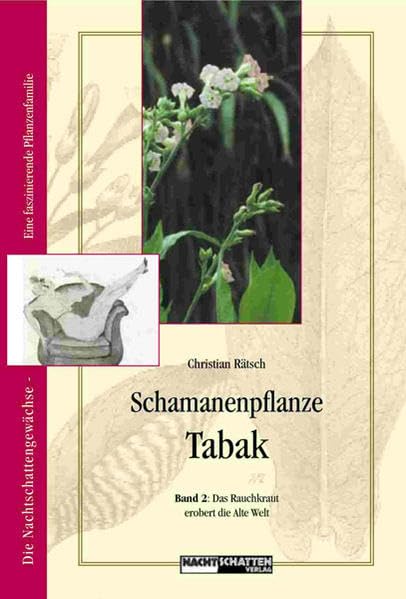 Product Image: Schamanenpflanze Tabak - Band II