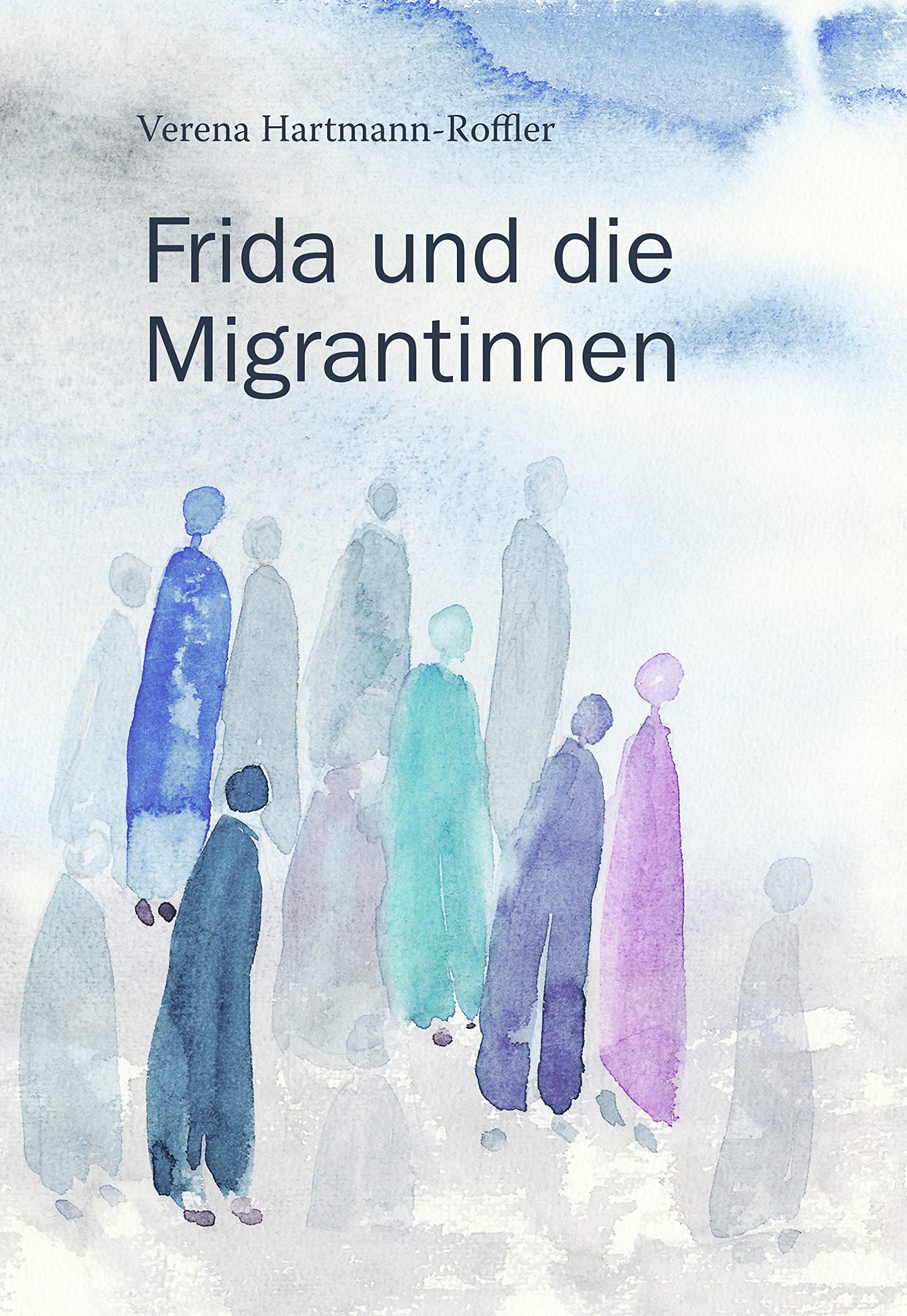 Frida und die Migrantinnen Contemporary literature