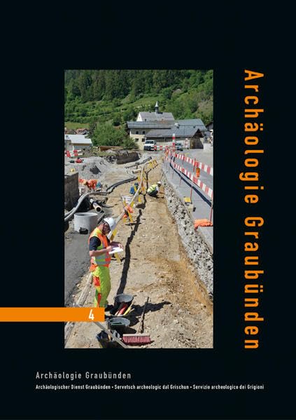Archäologie Graubünden: Band 4 Natural Sciences