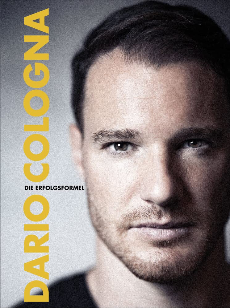 Dario Cologna: Die Erfolgsformel Contemporary literature