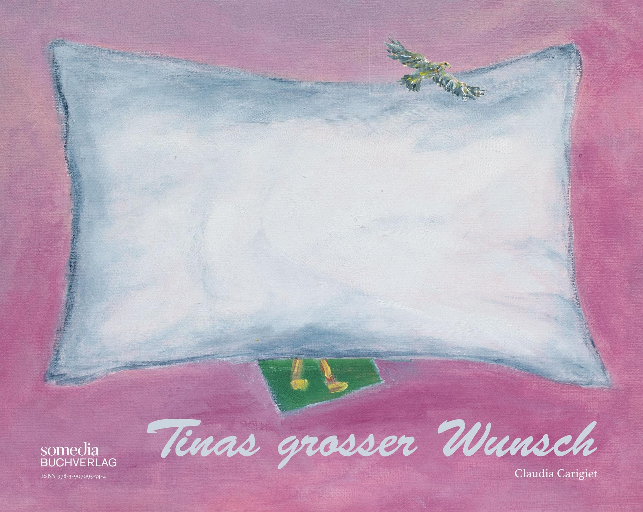 Tinas grosser Wunsch Children's books