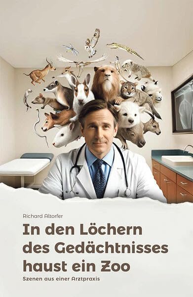 In den Löchern des Gedächtnisses haust ein Zoo Contemporary literature