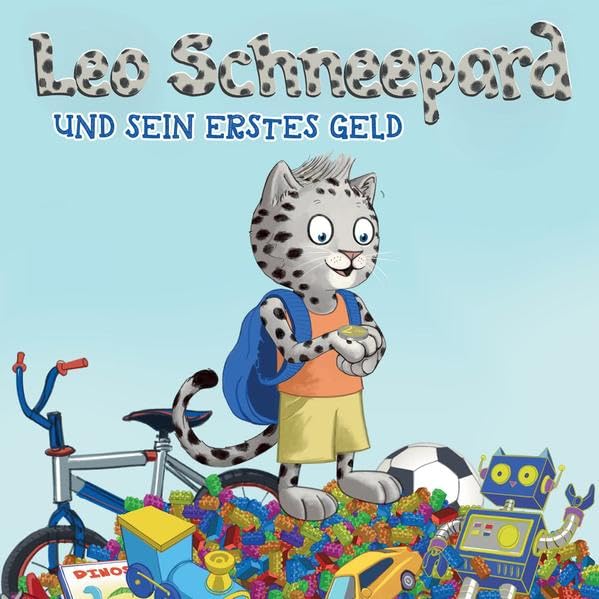 Leo Schneepard und sein erstes Geld Business, Finance & Career