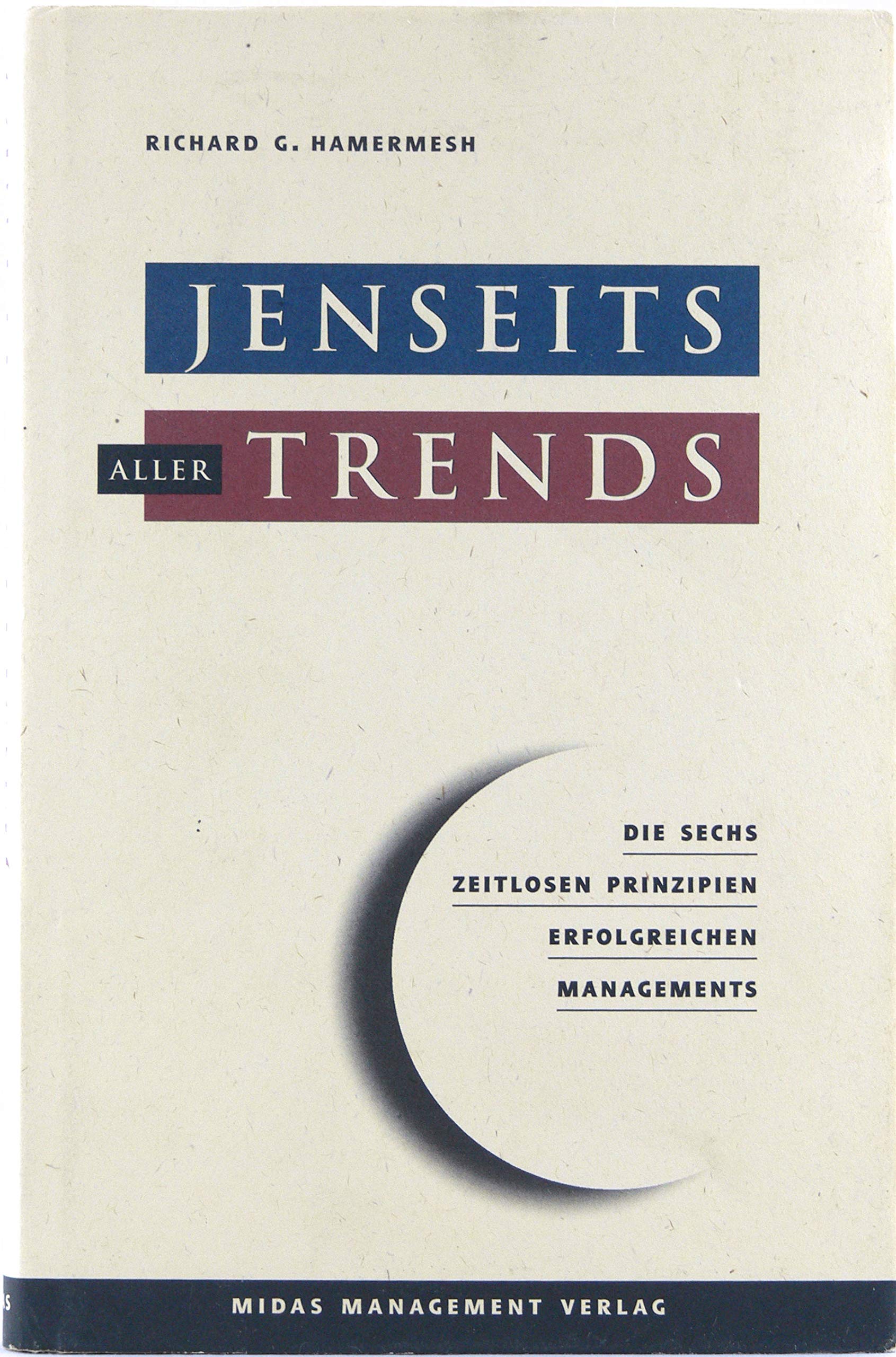 Product Image: Jenseits aller Trends