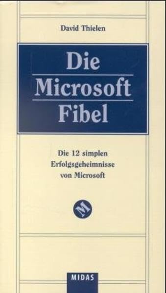 Die Microsoft-Fibel Law