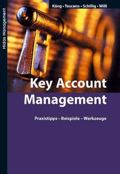 Product Image: Key Account Management (4. Auflage)