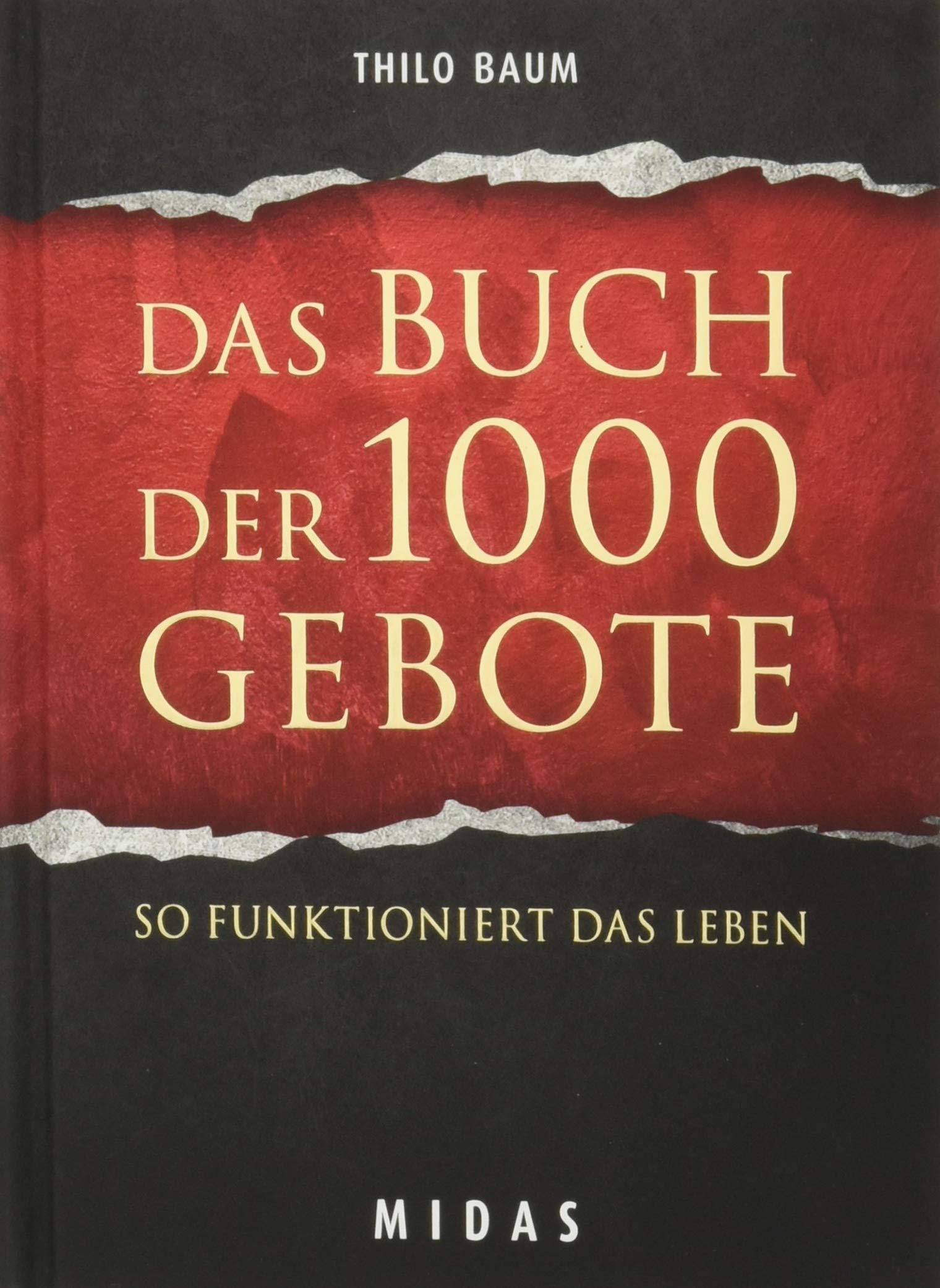 Das Buch der 1000 Gebote Business, Finance & Career