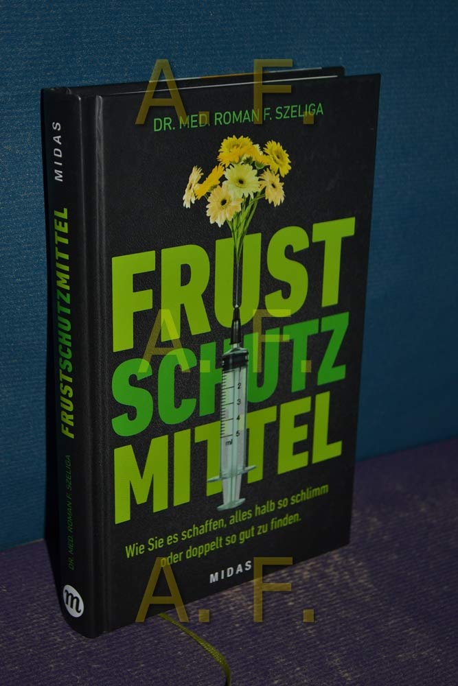 Frustschutzmittel Business, Finance & Career Books