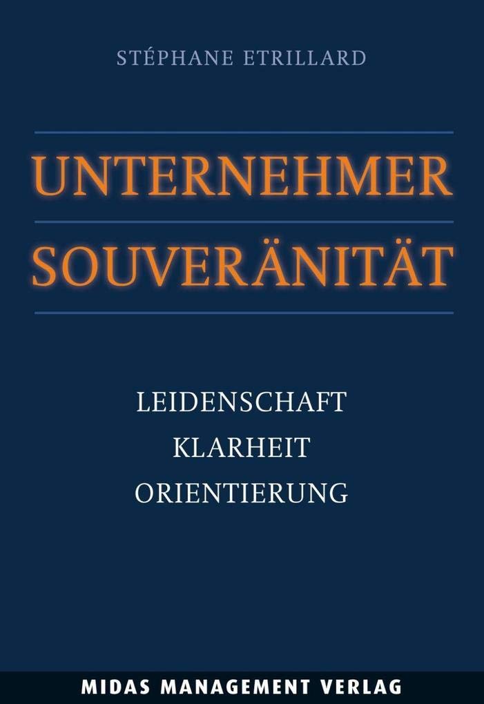 Product Image: Unternehmer-Souveränität