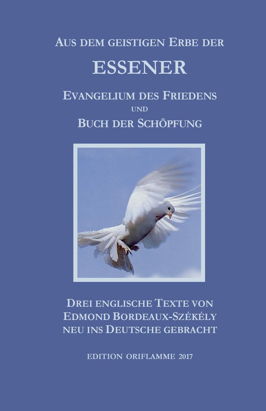 Aus dem geistigen Erbe der Essener Religion & Esotericism