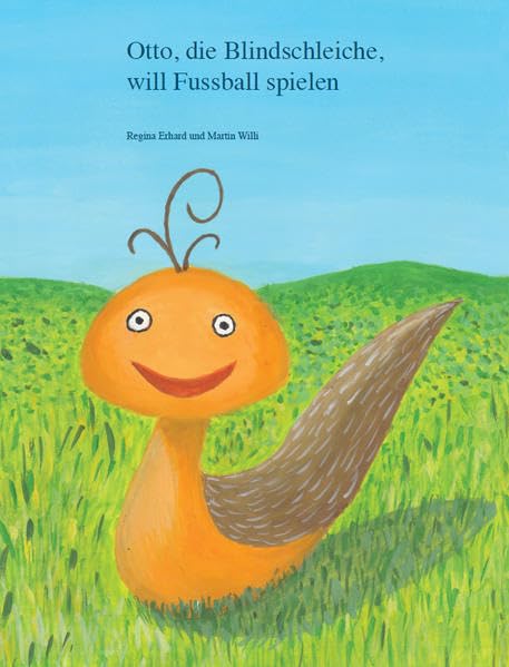 Otto, die Blindschleiche, will Fussball spielen Parents & Children