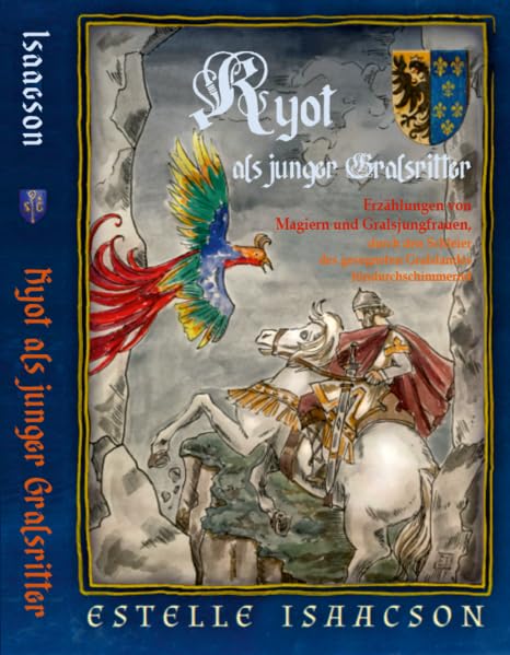 Kyot als junger Gralsritter: Erzählungen von Magiern und Gralsjungfrauen Personalities