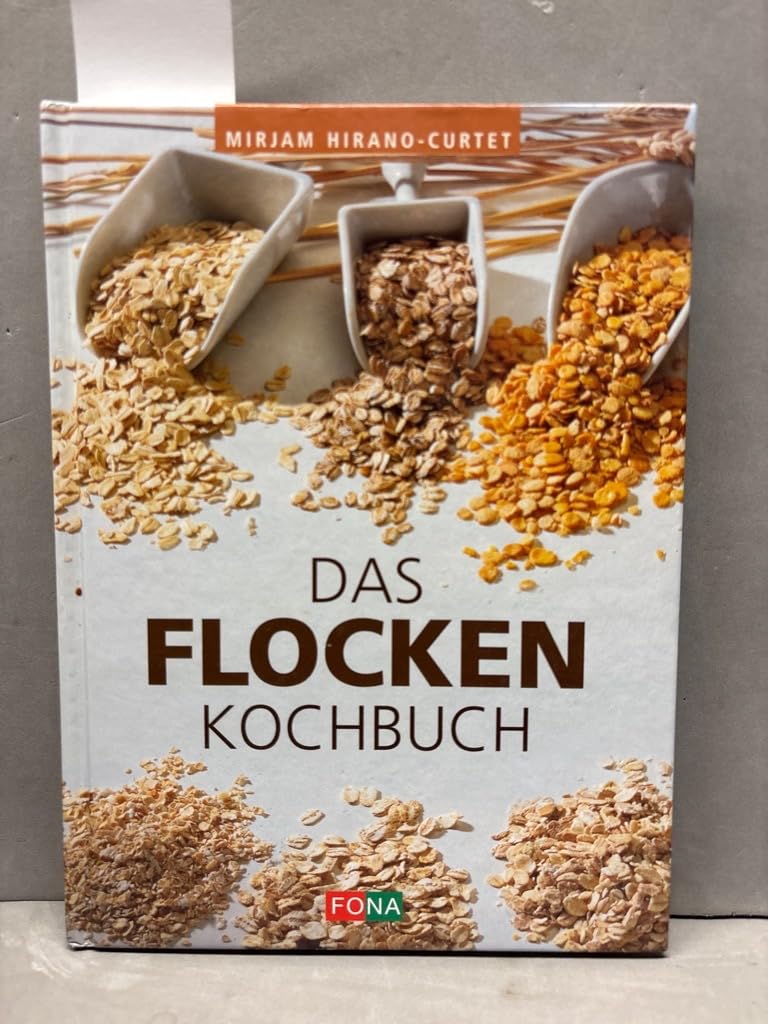 Das Flocken-Kochbuch Books
