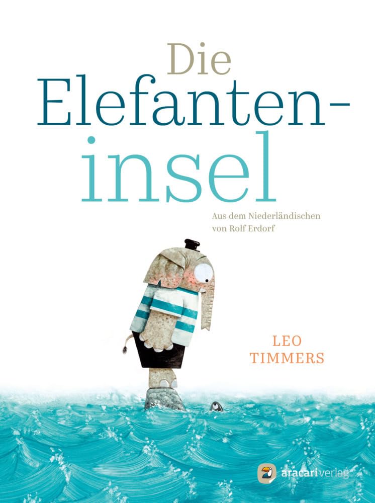 Product Image: Die Elefanteninsel