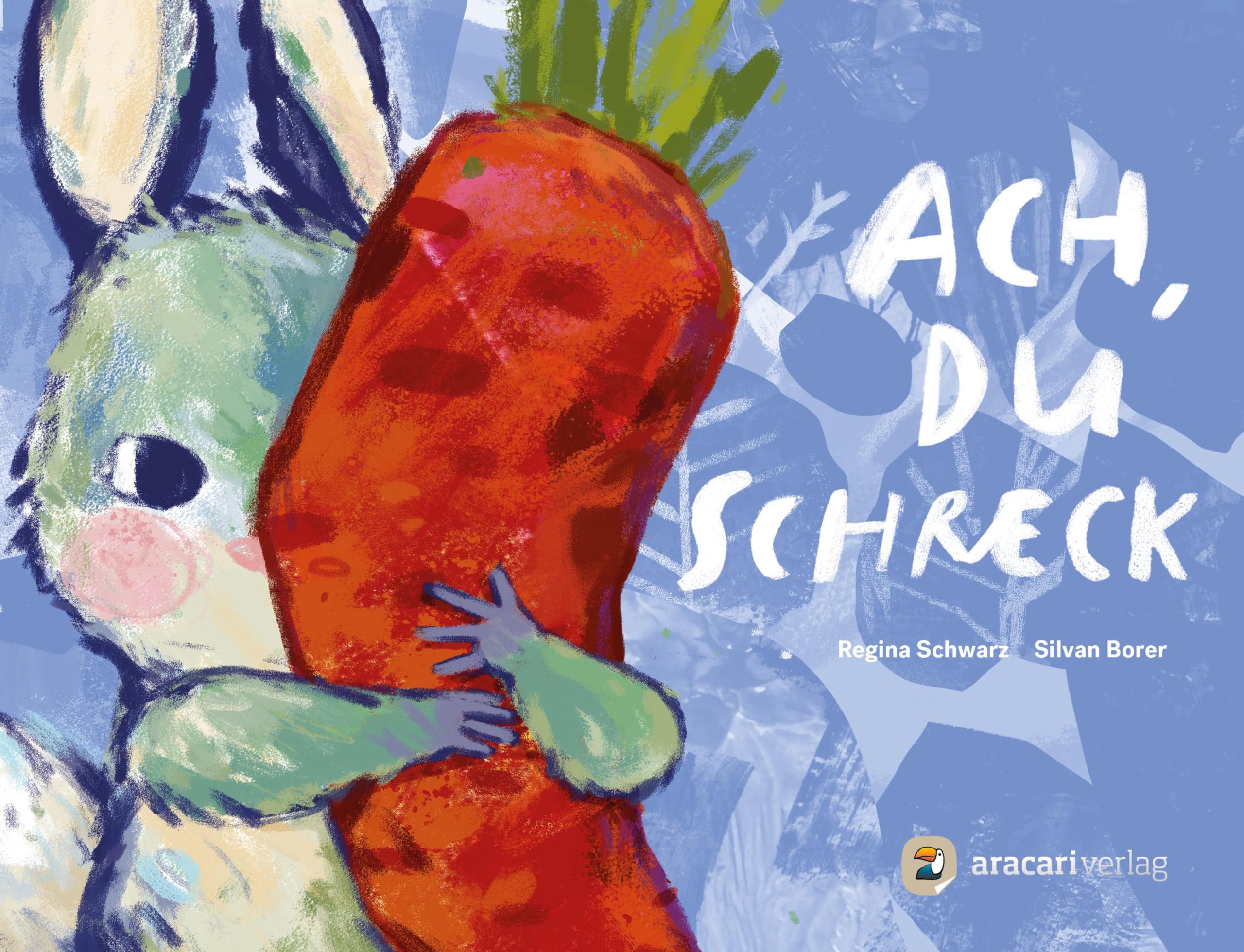 Ach, du Schreck Children's books