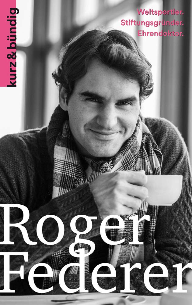 Roger Federer Sports Books
