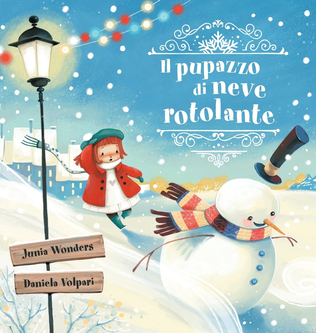 Il pupazzo di neve rotolante Non-fiction