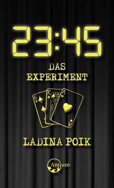 23:45 - Das Experiment Contemporary literature Books