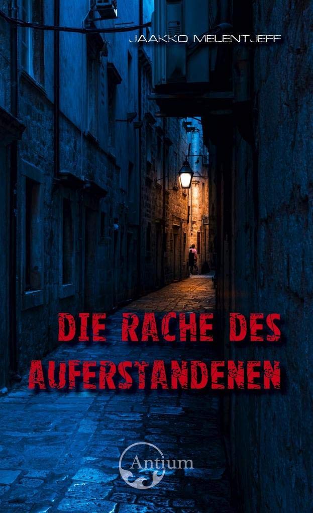Die Rache des Auferstandenen Contemporary literature