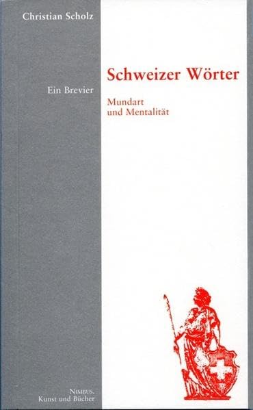 Schweizer Wörter Social Sciences