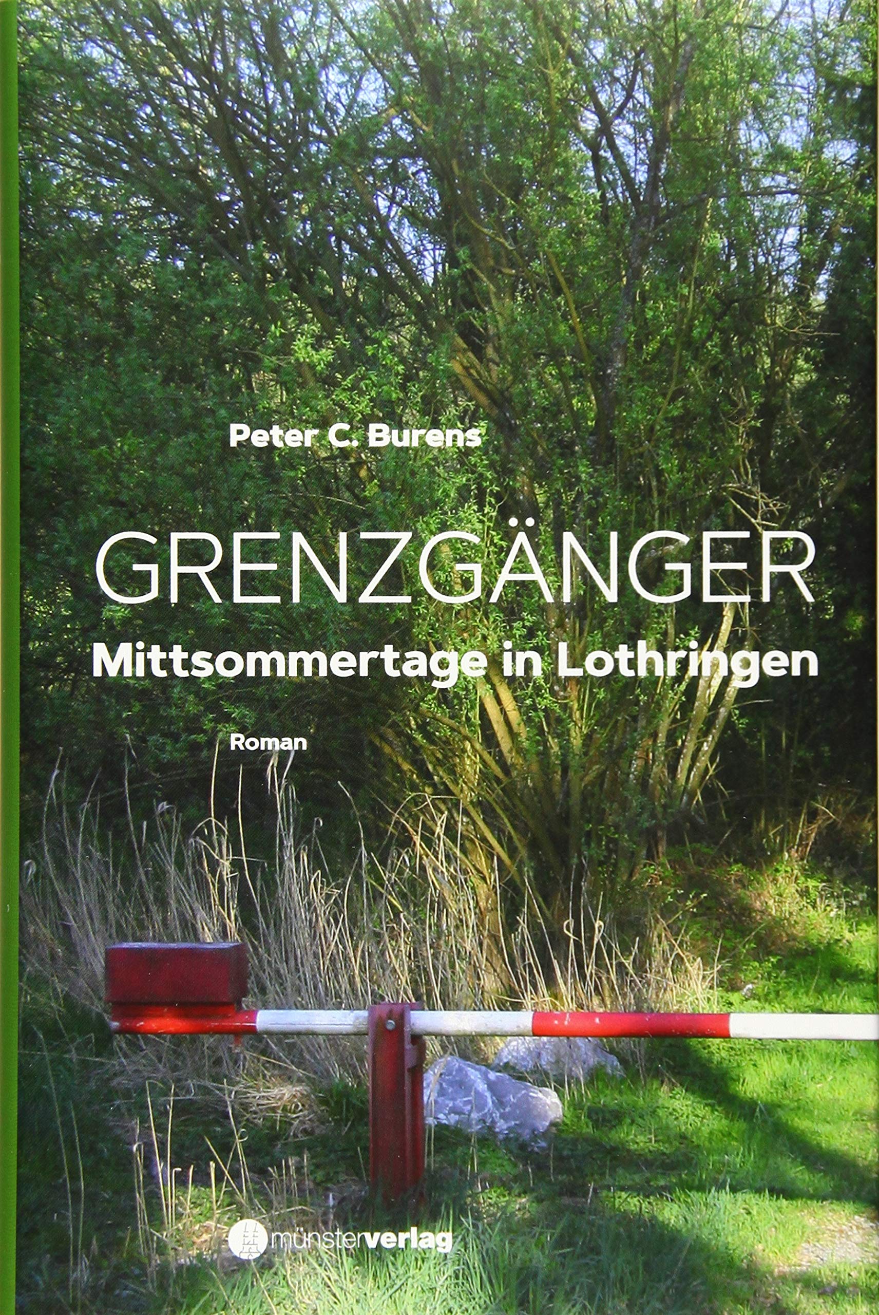 Grenzgänger Contemporary literature Books